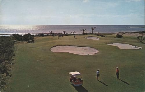 Ocean-Side Golf Course, Grand Bahama Hotel and Country Club