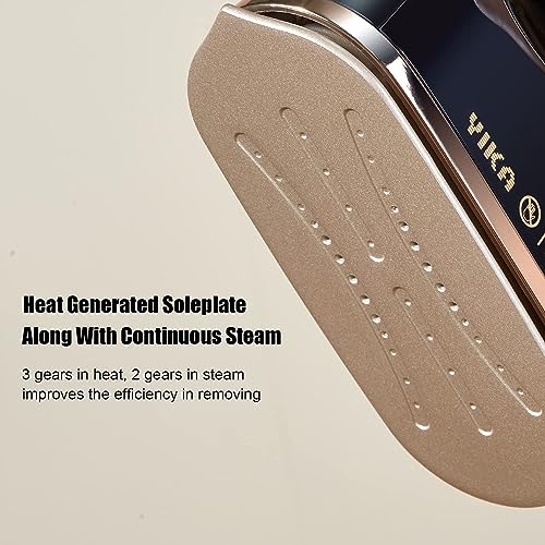 Yika YK-2101 Portable Steamer For Clothes, Handheld Garment Clothing Steamer Iron thumb #1