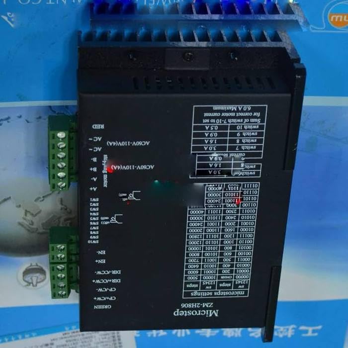 Step Driver ZM-2H806M