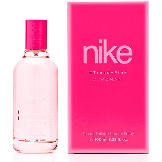 NIKE TrendyPink EDT 100ml