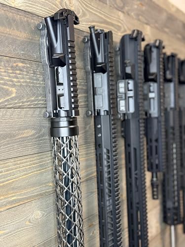 Upper Receiver Storage & Display for AR-15