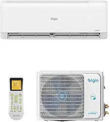 Ar Condicionado Inverter Elgin Eco II 18000 Btus Quente e Frio 220v R-32 Wi-Fi