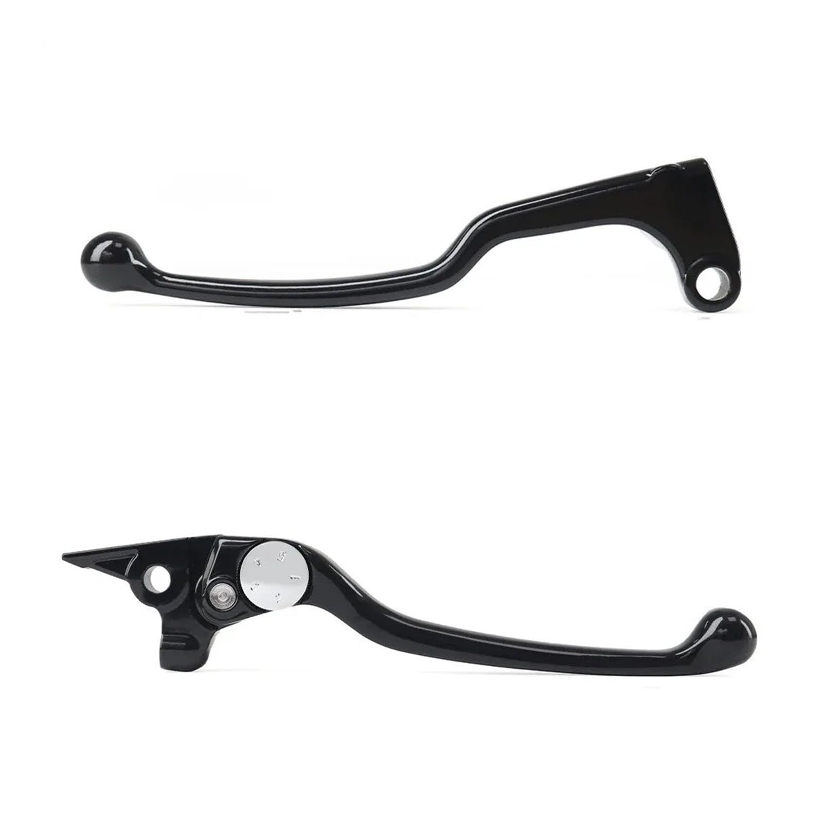 Dajmsuy 1 Set Motorbike Brake Clutch Lever For Mt-07 For Mt-09 Fz07 Fz09 For Mt09 For Tracer 7 /Gt 700Gt 900Gt For Xtz700 For Tenere 700 Xj6 Fz6 2006-2024 Brake Clutch Lever Handle