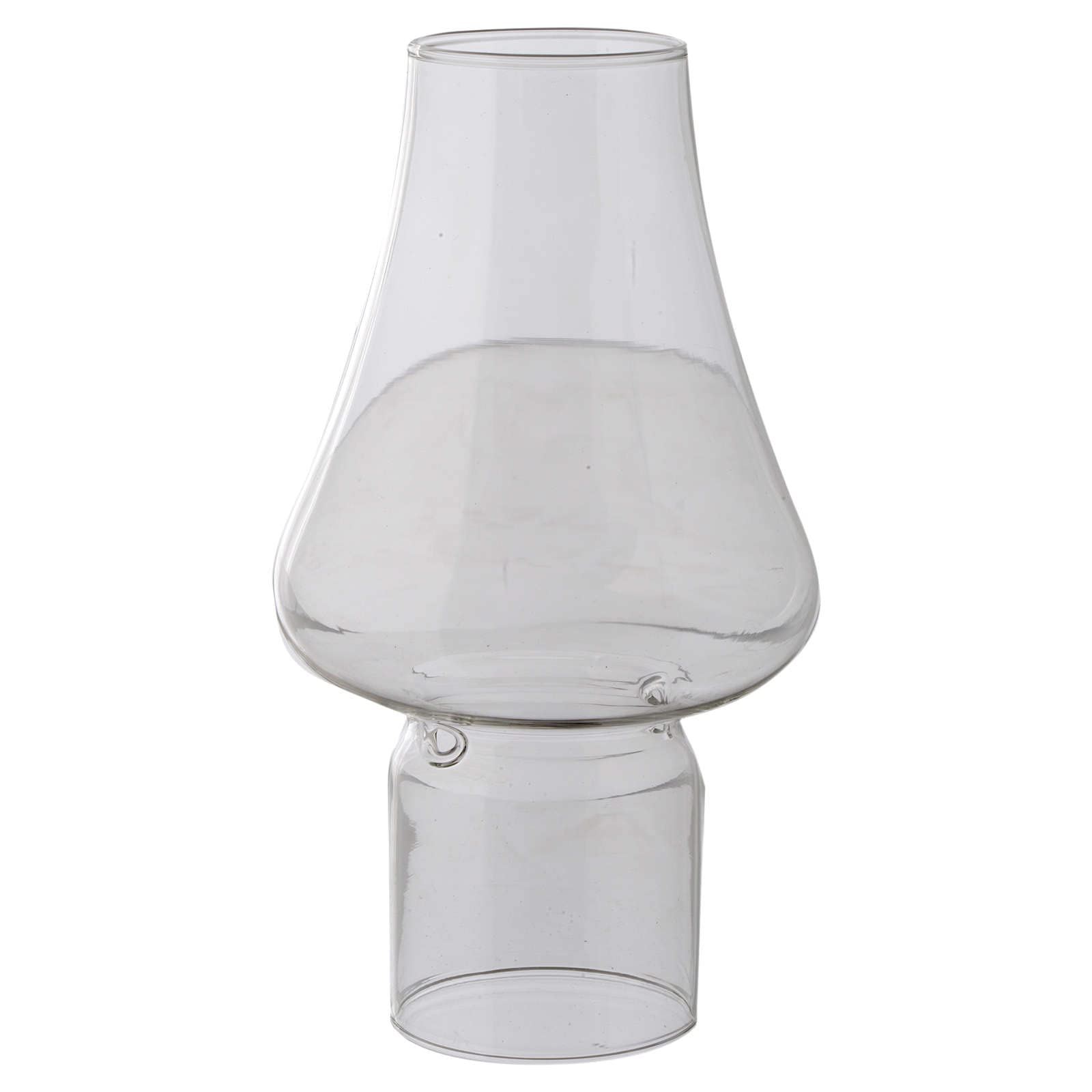 Holyart Vetri Antivento per Candele a Cera liquida, Candele di 80 mm (3.15 INC.)