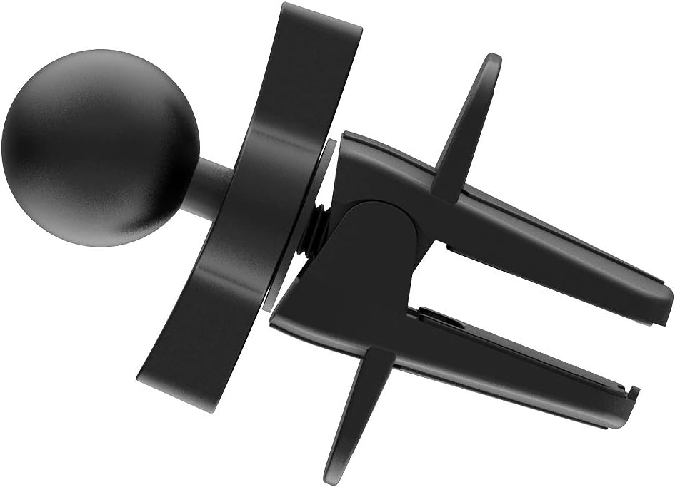 Air Vent Clip for Wireless Car Charger, NANAMI Universal