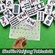 BOXOB 4stk Mahjong-Fliesenmixer, Mahjong Stein Schnellmischwerkzeug Zum Mischen von Karten Tragbares Zubehör Geeignet Als Spielgeschenk