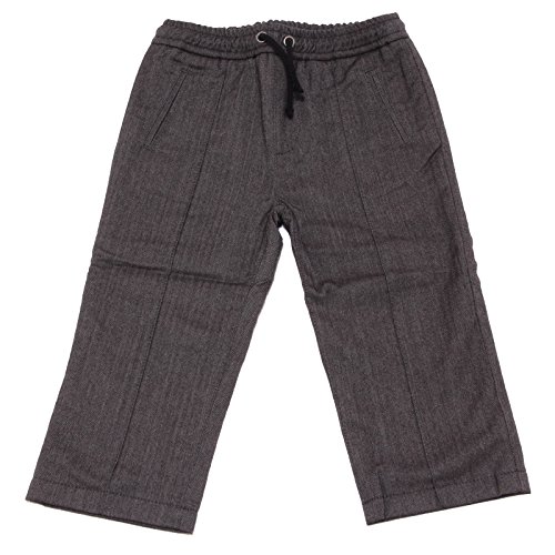 Pantalon grigio Dolce & Gabbana bimbo junior ado élégant