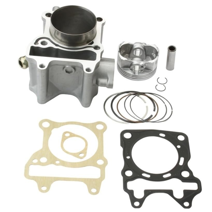 Kit cylindre gros alésage 62mm 175cc scooter Lead PCX Click125i 4 temps