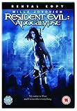  Resident Evil: Apocalypse [DVD]