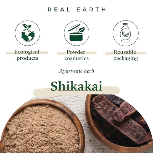 Shikakai powder natural - Image 2