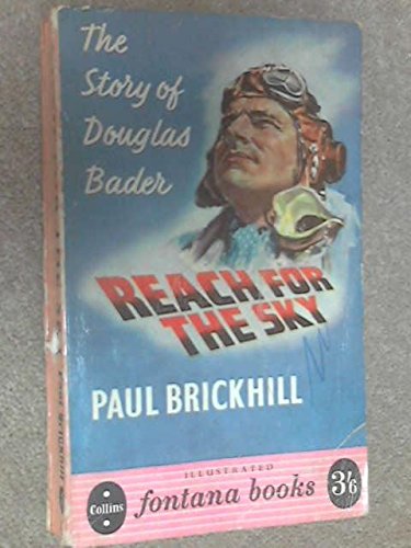 Reach for the Sky B000LQ5Z3A Book Cover