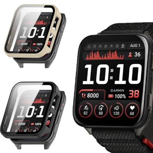 y2zGARMIN(K[~) Venu X1 p P[X یJo[ tJo[ی h ̌^ VfUC 3DpGbW SpinoArmor ^ ߗ Sʕی ȒP ϋv ϏՌ h~ ΉGARMIN(K[~) Ve