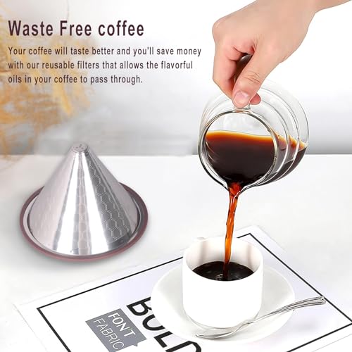 Reusable Coffee Filter