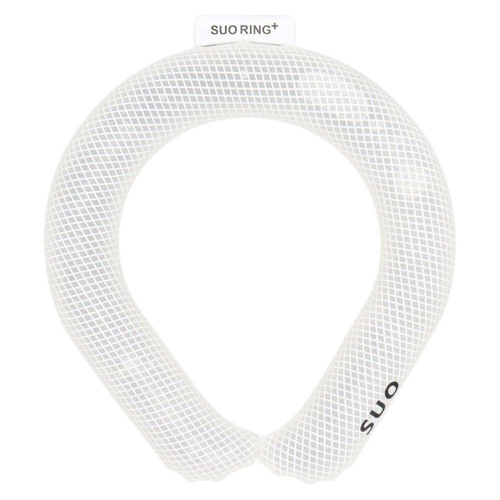 【SUO】SUO RING プラス 28°ICE (ホワイト, M (28℃))…