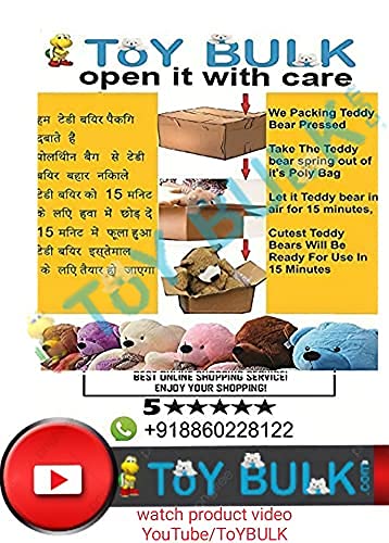 Image of 6 Feet Giant Panda - Large Stuffed Plush Toy for Kids, Gifts & Birthday