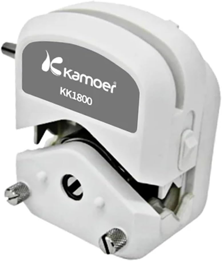 MED57-KK1800 High Flow Embedded Peristaltic Pump 24V Adjustable Dosing Pump 70-1520m/min Support CAN/RS485(Med57-kk1800-s186)