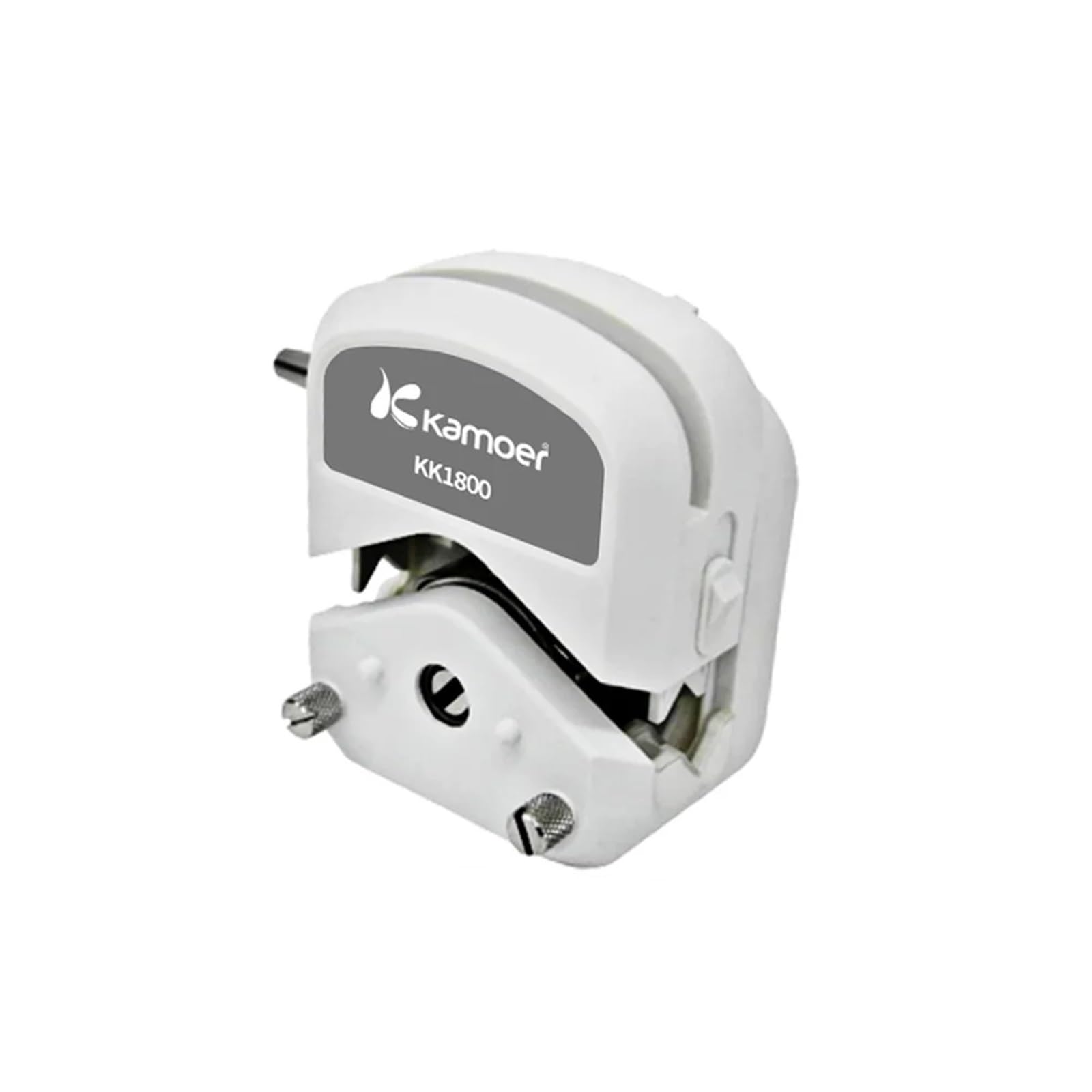 Pompe péristaltique intégrée à haut débit MED57-KK1800 Pompe doseuse réglable 24 V 70-1520 m/min Prise en charge CAN/RS485