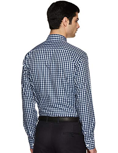 Image of Amazon Brand - Symbol Men's Regular Fit Formal Shirt