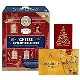 Ilchester Cheese Advent Calendar 2025 and Cracker Mix