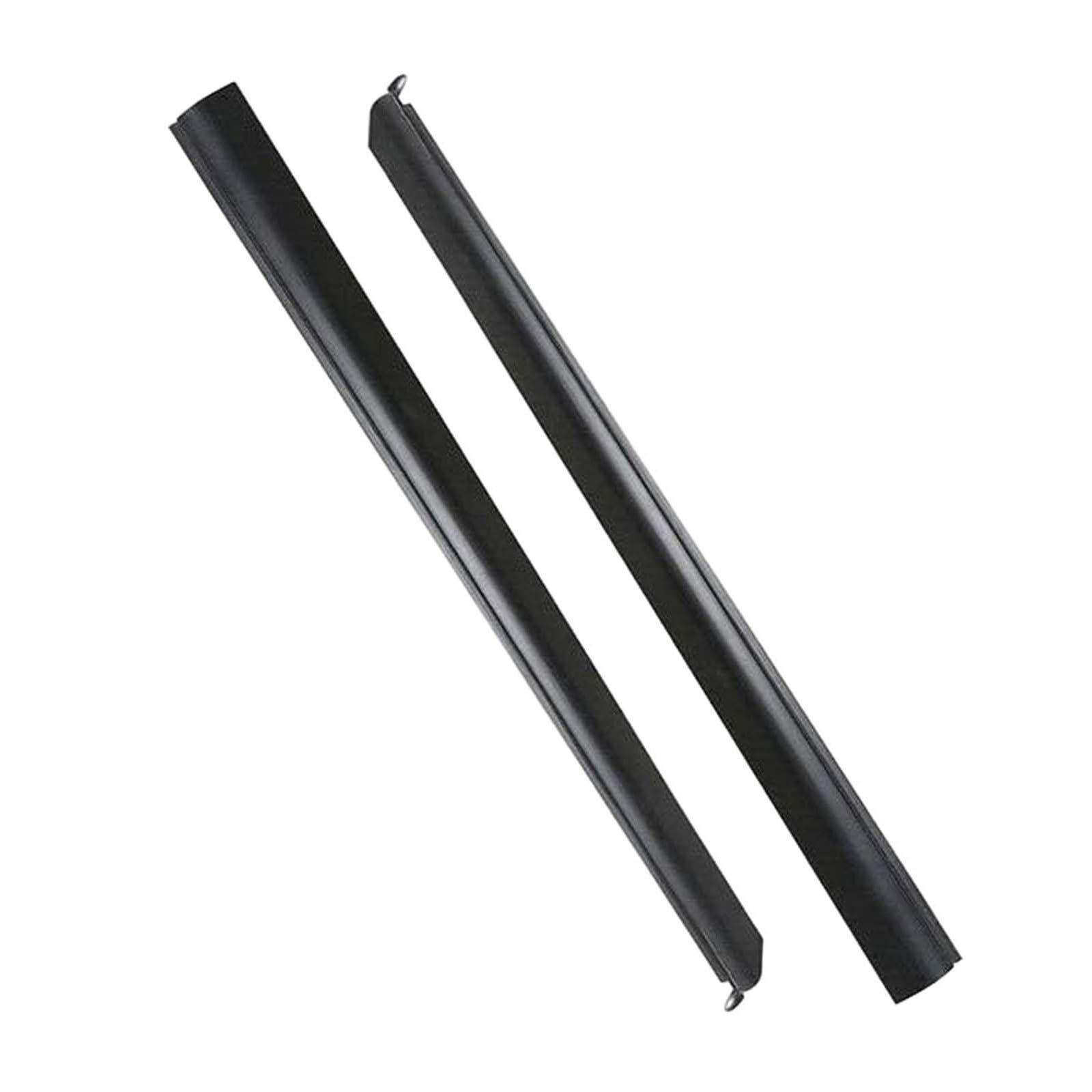 Ajohbm One Color Door Window Weatherstrip Assembly Outer Seal Accessories For Ford For Ranger Pickup Truck 1999-2011