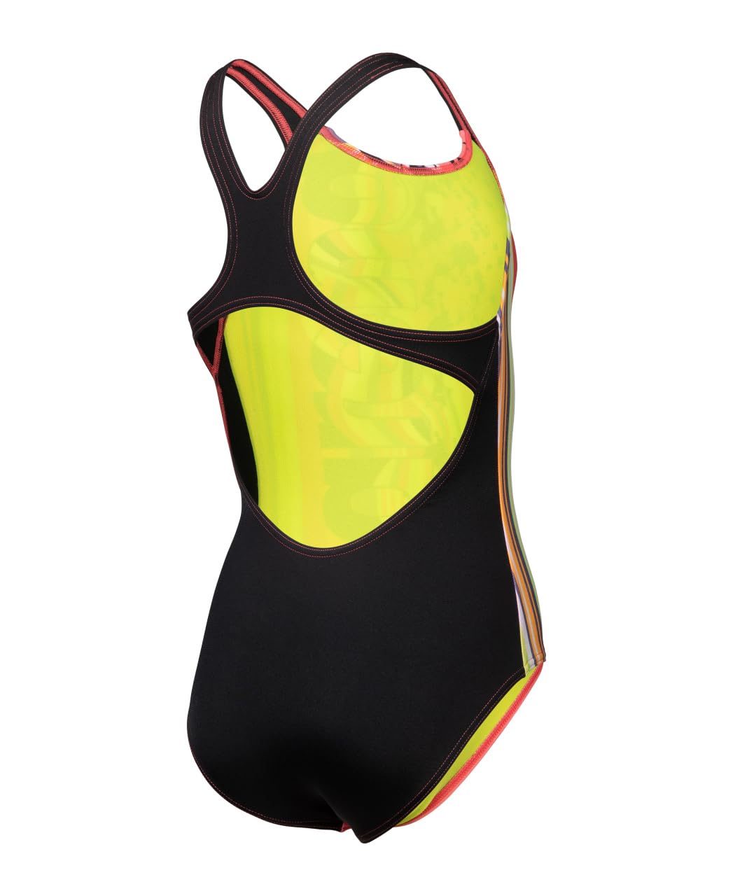 Arena Girl's Arena Palette Swimsuit Swim PRO Back Intero Bambine e Ragazze