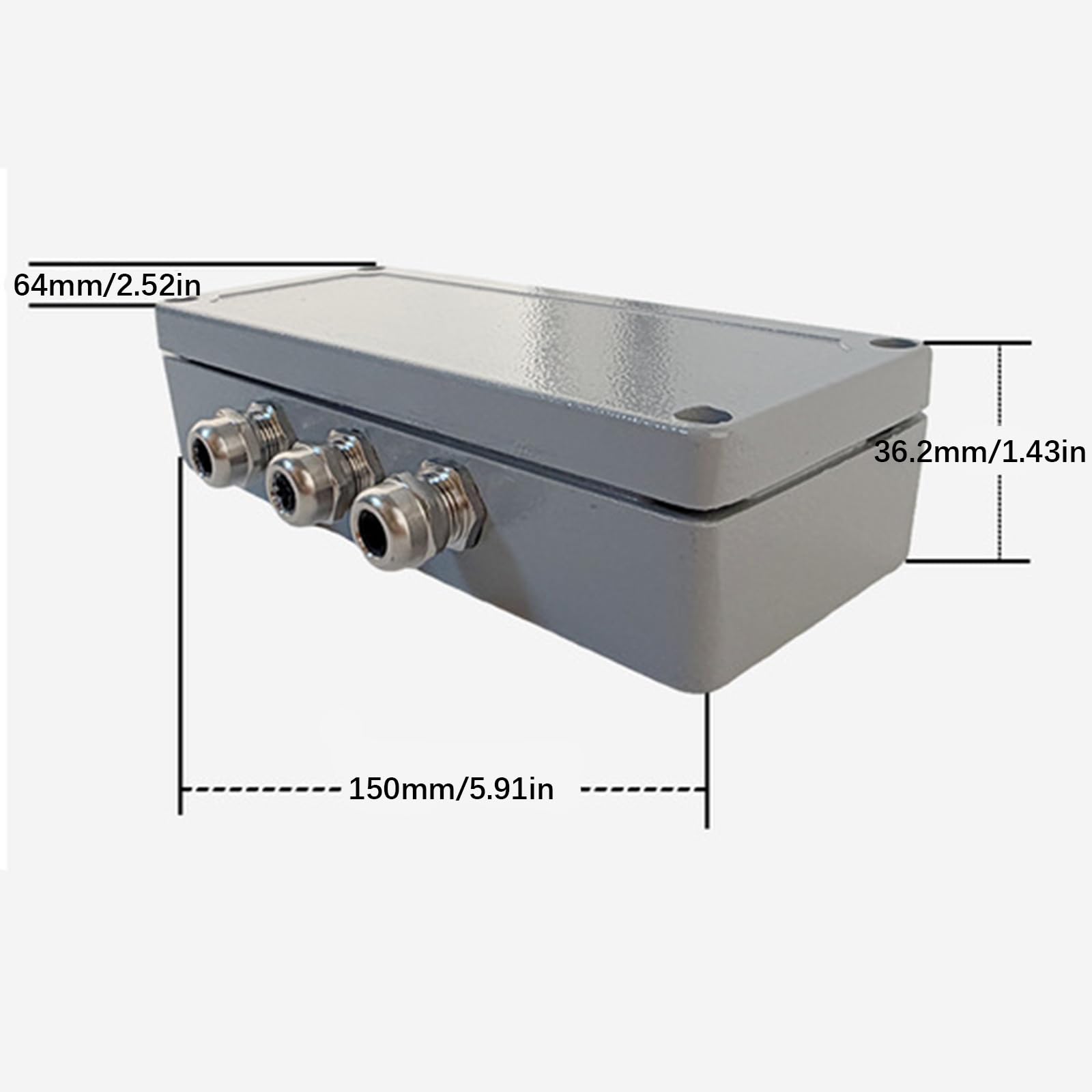 Amplificateur numérique fonctionnel pour cellule de pesée - Sortie 0-10 V 4-20 mA pour la gestion logistique - Disséminateur de cellule de pesée