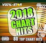 Vocal-Star 2018 Chart Hits Karaoke