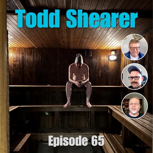 Todd builds an epic sauna in Alaska