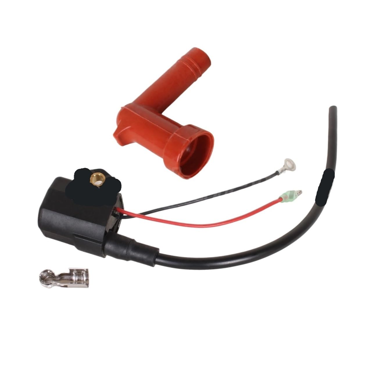 Bobine d'allumage 187-6391 haute résistance pour moteur hors-bord 150 200 CV