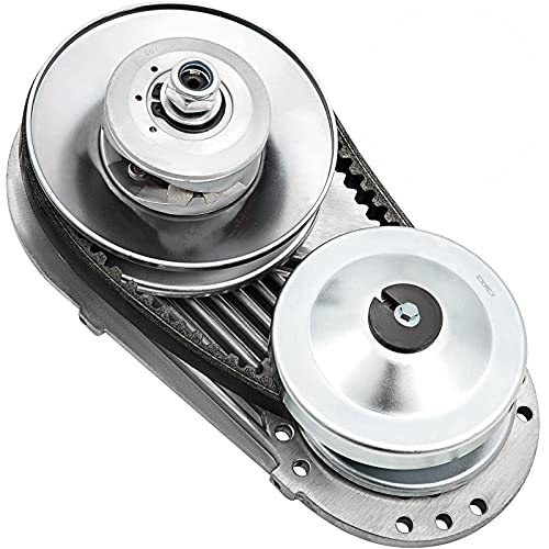 CXRCY Torque Converter 3 4 10T #40 41 420 and 12T #35 Chain 212CC 30 Series Go Kart Mini Bike Clutch Comet TAV2 30-75 Engine Drive Replacement Set