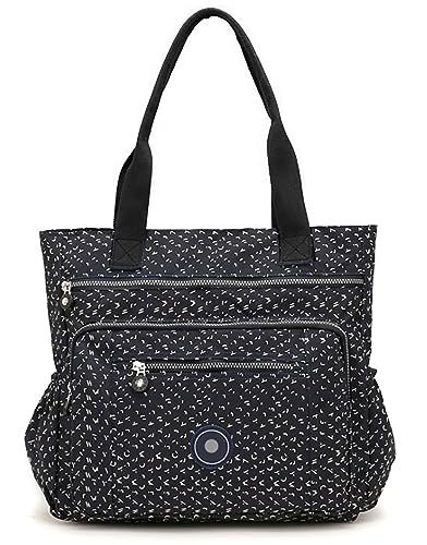 Sac fourre-tout GFM en nylon léger pour soulager votre épaule au quotidien