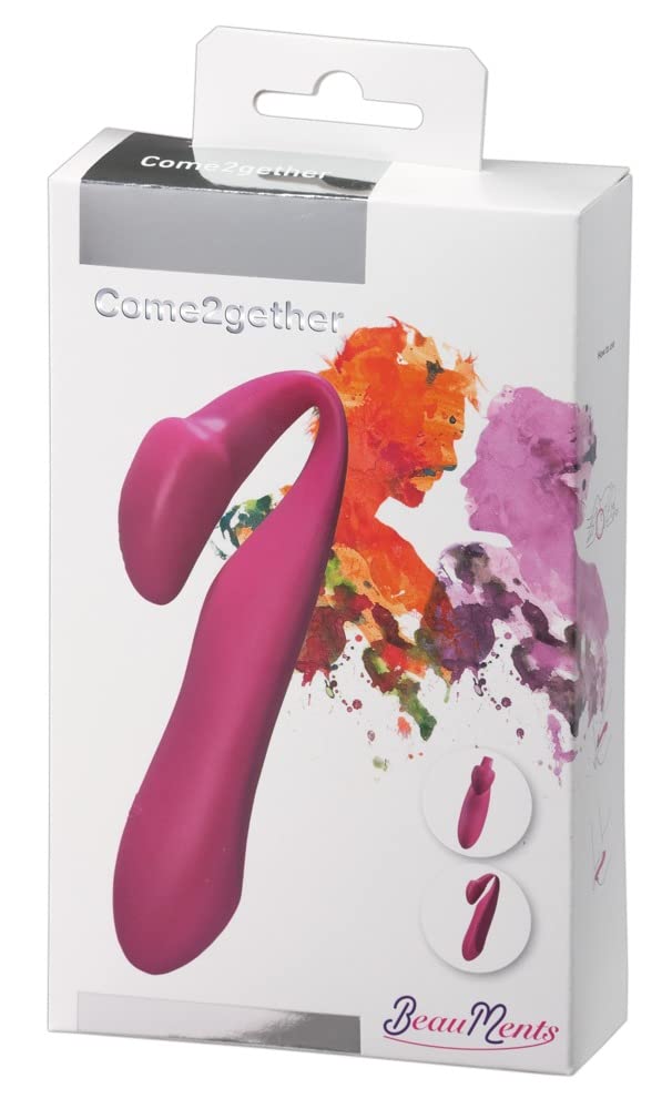 BeauMents Sexspielzeug-05506120000 Sexspielzeug Pink One Size