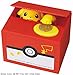 Itazura New Pokemon-Go inspired Electronic Coin Money Piggy Bank box Limited Edition (Pickachu Coin Bank)