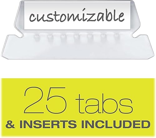 Vista 13 de Pendaflex Carpetas colgantes recicladas (81667) y carpetas de archivos Pendaflex tamaño carta (65213) - Paquete de 2 cajas