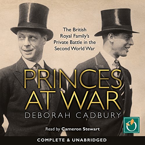 Princes at War by Deborah Cadbury episode artwork