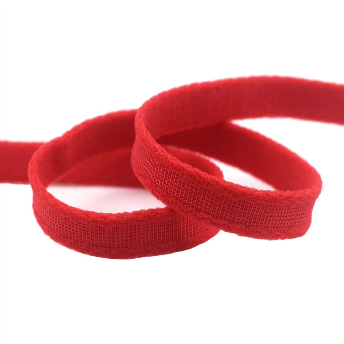 Bristlegrass Bande élastique Rouge, Large élastique Pour La