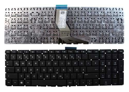 Clavier PC portable HP Home 15-bs531ur pour remplacer les touches usées