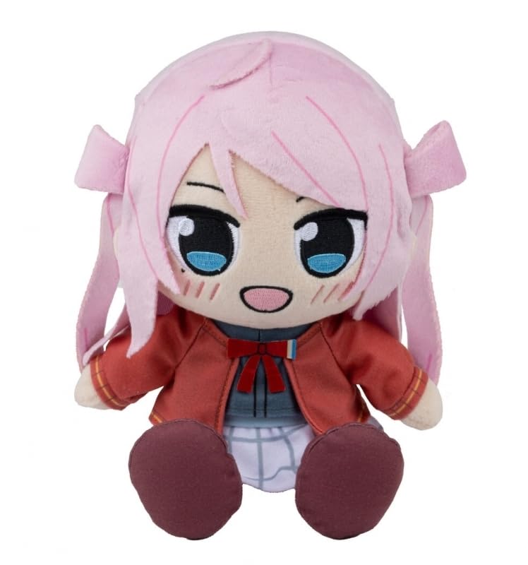 テラジャンボ　虹ヶ咲　鐘嵐珠（ショウ・ランジュ）　ラブライブ　寝そべりぬいぐるみ Amazon.co.jp: ラブライブ！虹ヶ咲学園スクールアイドル同好会