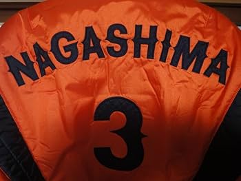 Amazon.co.jp: GIANTS：ユニホーム 読売巨人軍選手グランドコート Mr