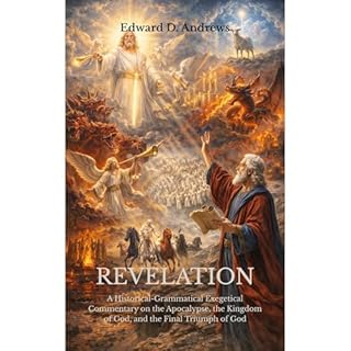 REVELATION Audiobook By Edward Andrews cover art