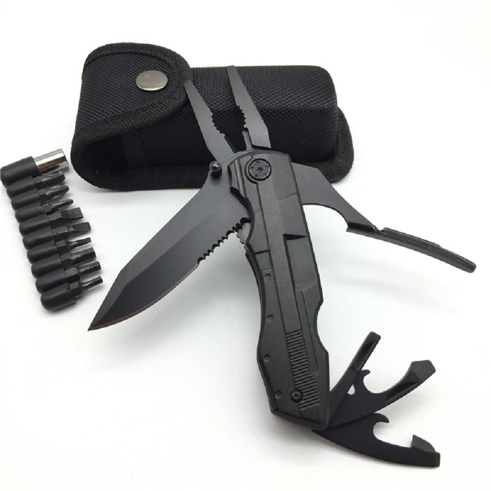 ARI Live to Explore Alien 15 Multi-Function Folding Tool