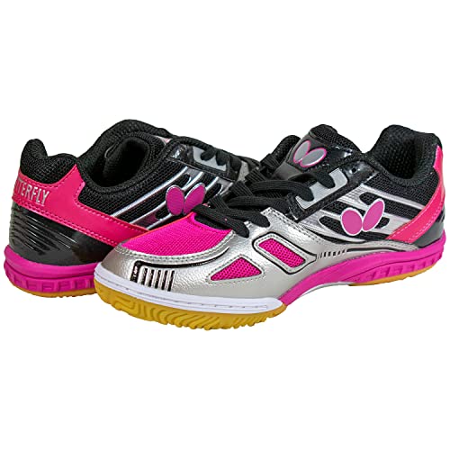 image for Butterfly Lezoline Mach Shoes – Professional Table Tennis Shoe for M