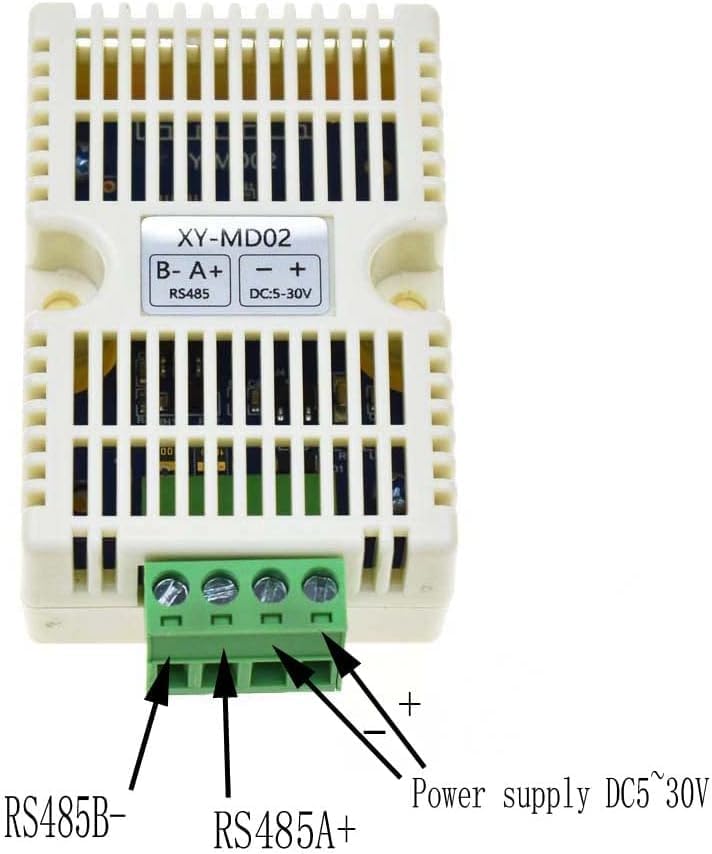 2 modules de capteur XY-MD02 SHT40