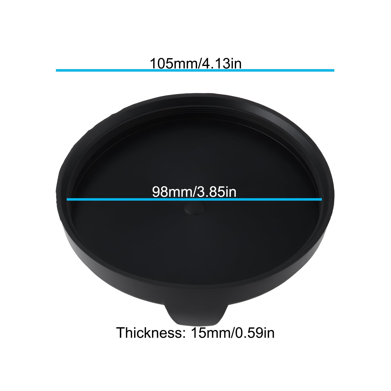 Cache-poussière De Phare EHLTE Pour Ampoule Halogène KIA Sportage 4 IV 2015-2019