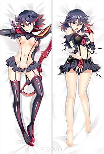 ryuko matoi dakimakura