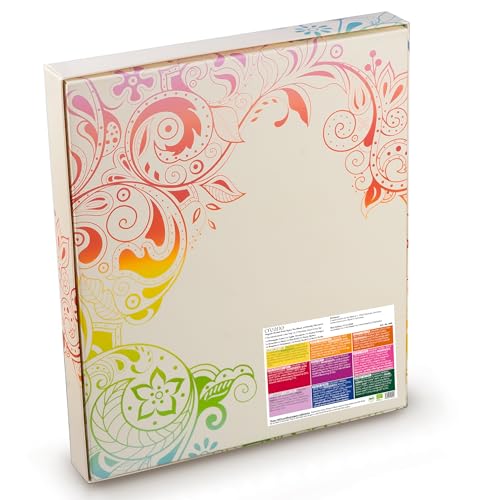 Image of Creano Organic Herbal & Fruit Tea Gift Set - 27 Tea Bags in 9 Dreamy Varieties - 54g*