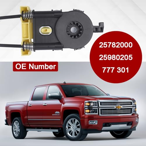 Image of 25980205 Rear Power Sliding Window Regulator and Motor Assembly Fits for 2010-2013 Silverado 1500 2007-2014 GMC Sierra 1500 2007-2014 Chevrolet Silverado 2500 HD 3500 HD