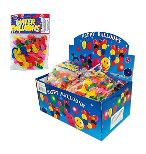 Water Balloons, Pack of 100