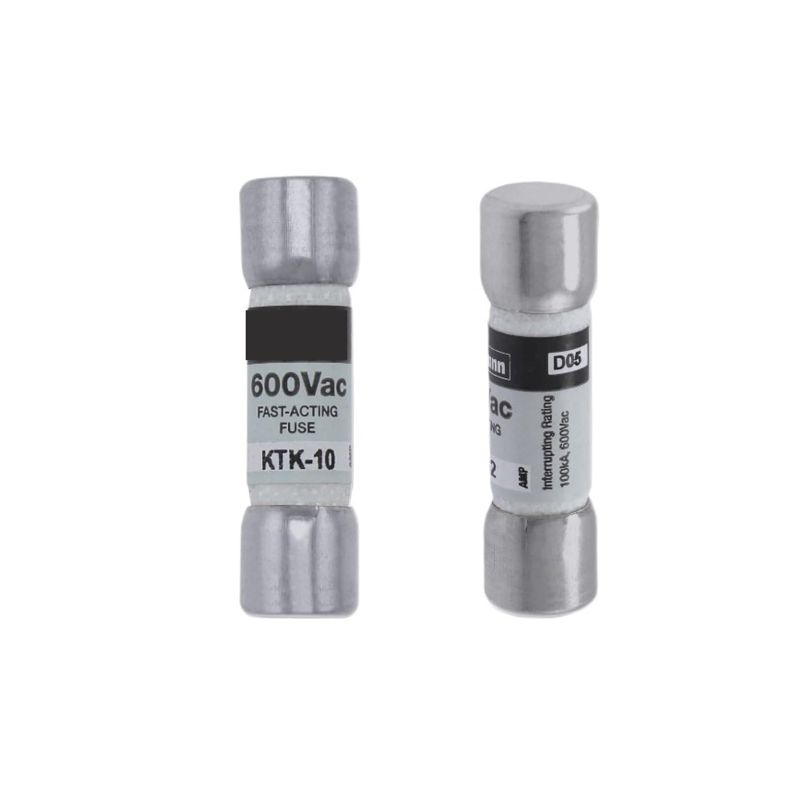 HYUJNAFZR Power Fuse 4A 600V Fuse KTK-4