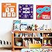 Ireer 5 Pcs Social Emotional Learning Active Calming Activity Set Social Emotional Learning Activities Active Calming Down Center Educational Games for Kids Preschool Classroom Home Wall Decorations